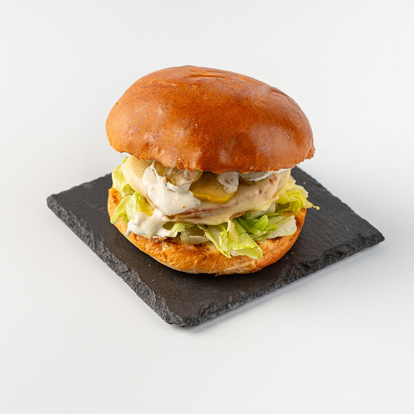 Бургер Сочная цыпа 