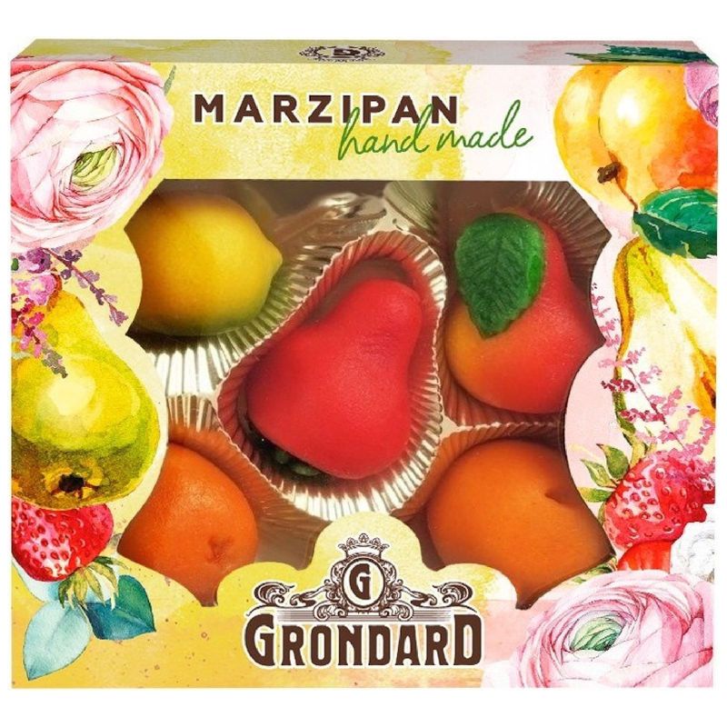 

Набор конфет Grondard Marzipan ассорти 100 г