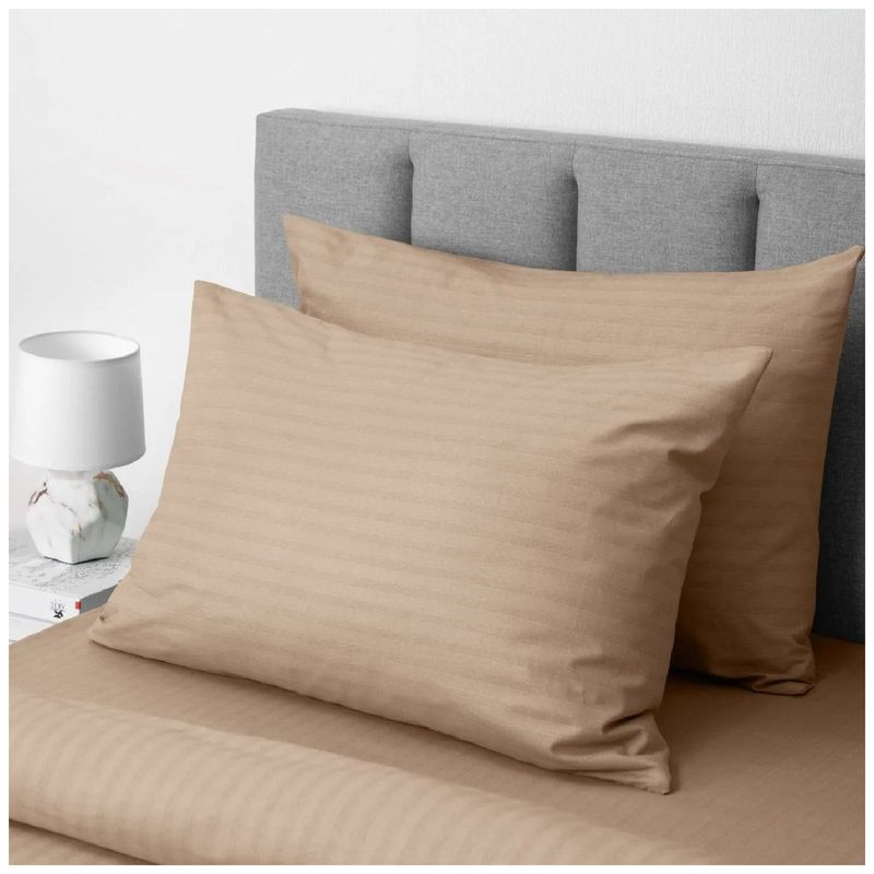 

Набор наволочек Волшебная Ночь Caramel Mousse, 50х70