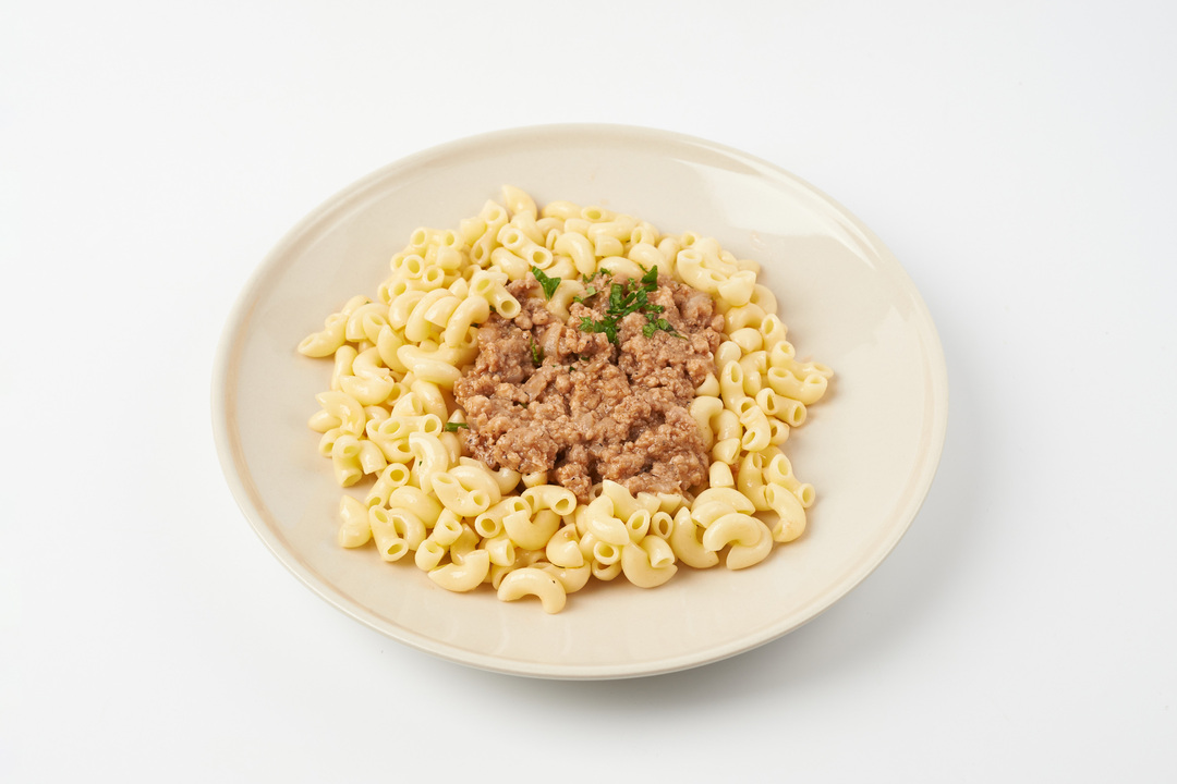 

Макароны по-флотски, 240 г