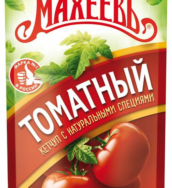 Кетчуп Томатный ТМ Махеевъ