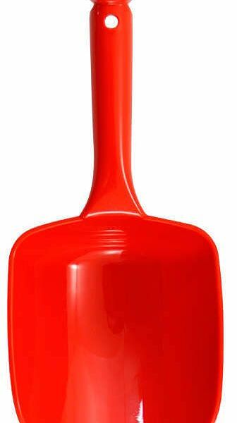 Совок для корма Гамма, в ассортименте