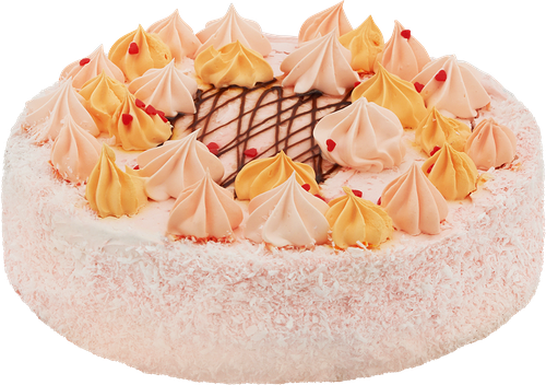 Торт Кумушкин Гостинчик Праздничный 1 кг