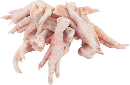 

Ноги куриные КУЗБАССКИЙ БРОЙЛЕР пак. охл.вес до 1.0 кг