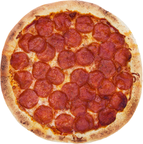 

Пицца ЛЕНТА FRESH Пепперони 390 г