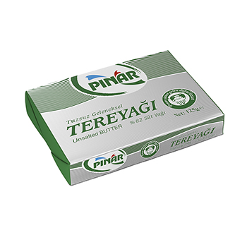 

Масло сливочное PINAR 82,0% несоленое 125 г