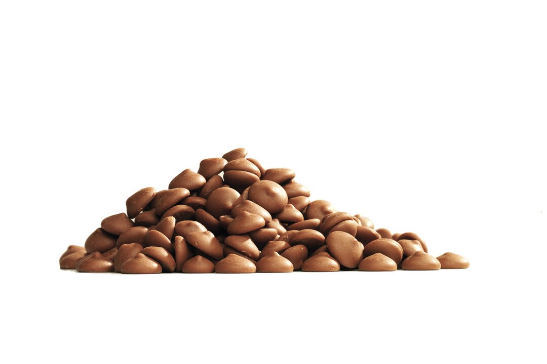 

Шоколад молочный Callebaut 33,6% в каллетах 400 г