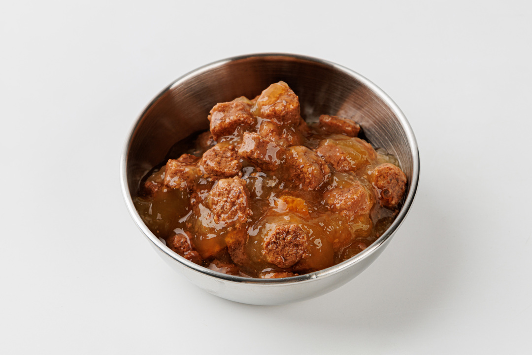 

Влажный корм для кошек Yumster Ягненок в соусе 85 г