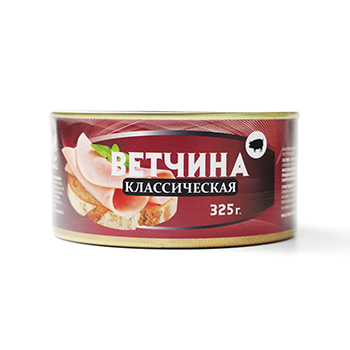 

Ветчина Мамир Классическая, 325г