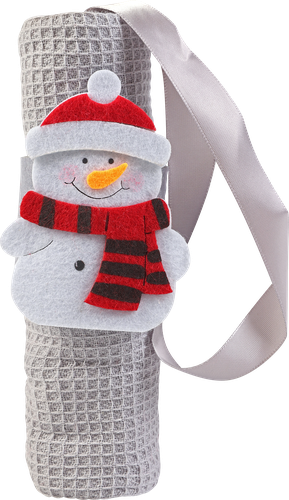 

Полотенце кухонное Homeclub вафельное с петелькой 38x64 см арт. BT-HA7 1 шт цвет в ассортименте