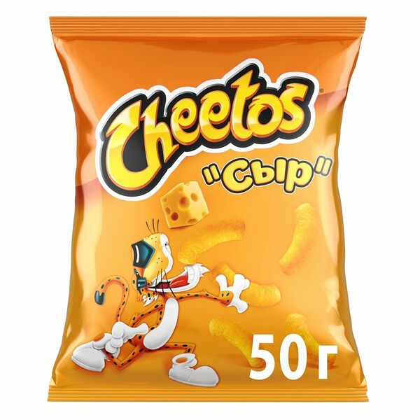 Кукурузные снеки Cheetos 