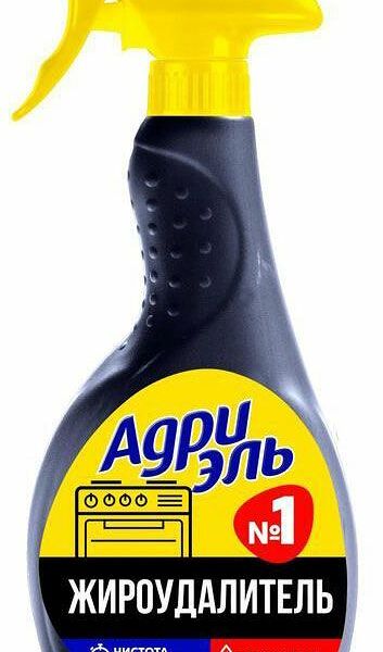 Жироудалитель Адриэль, 500 мл