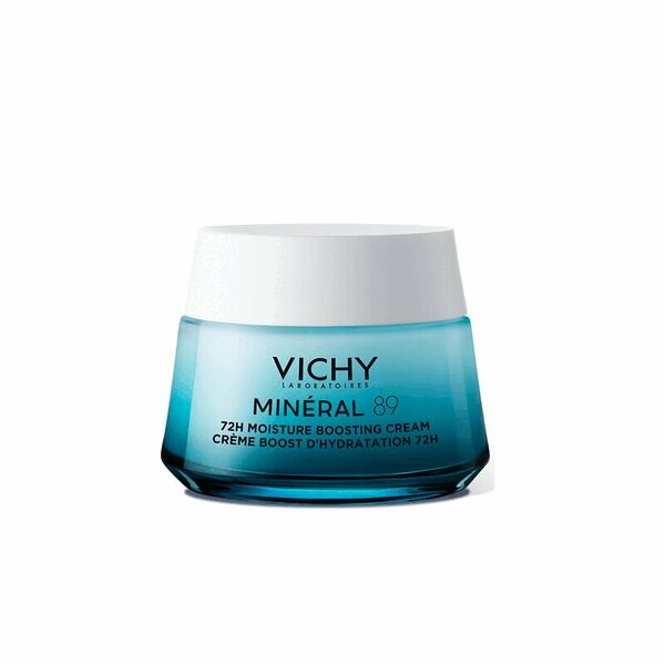 Vichy Mineral 89 крем интенсивно увлажняющий 72 часа для всех типов кожи 50 мл