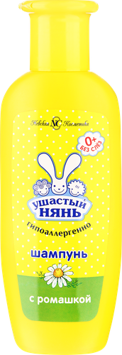 

Шампунь детский Ушастый нянь с ромашкой 200 мл