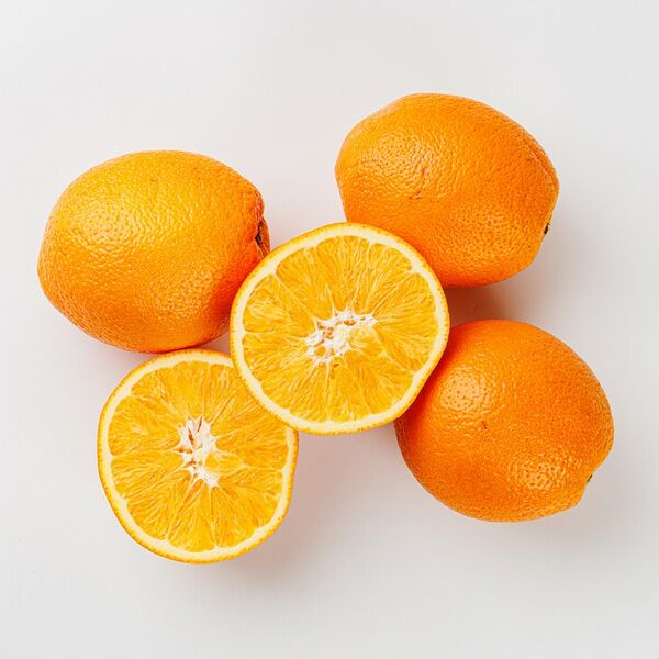 Апельсины крупные, вес