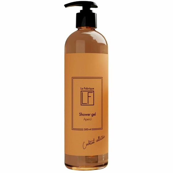 Гель для душа La Fabrique c ароматом Апероль, 500 мл