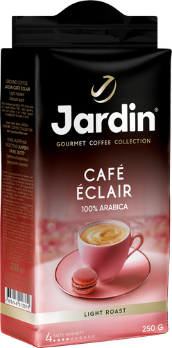 

Кофе молотый Jardin Cafe Eclair, 250 г