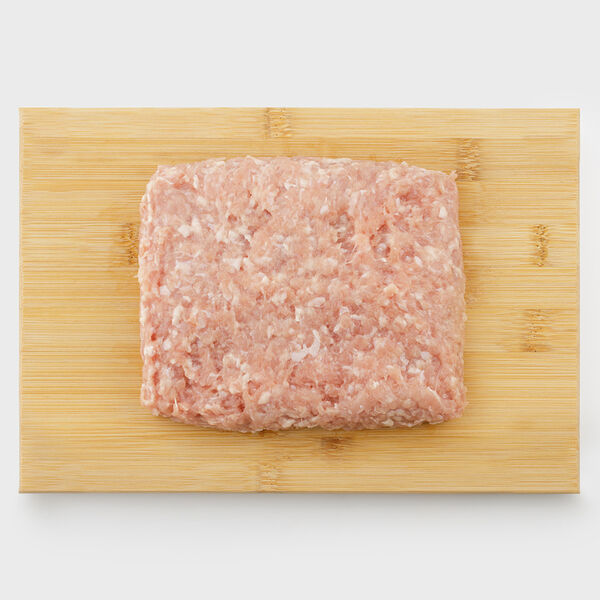 Фарш из мяса курицы, индейки и кролика