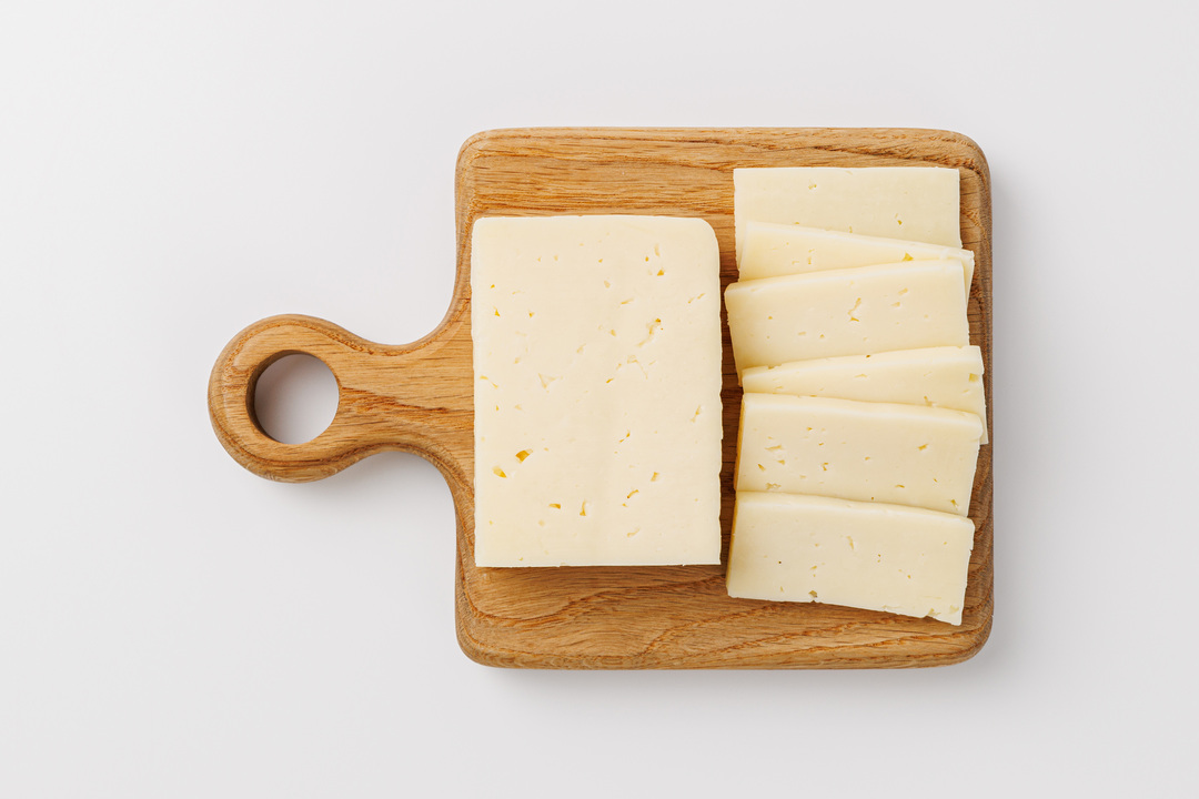 

Сыр ВкусВилл Хаварти выдержанный 4 мес 200 г