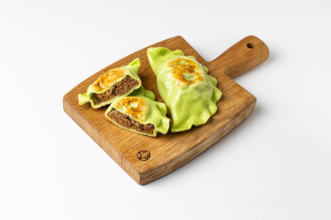 

Блин Рваная говядина Братья Караваевы