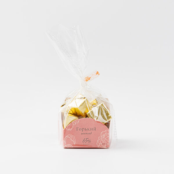 Шоколад горький 165 г