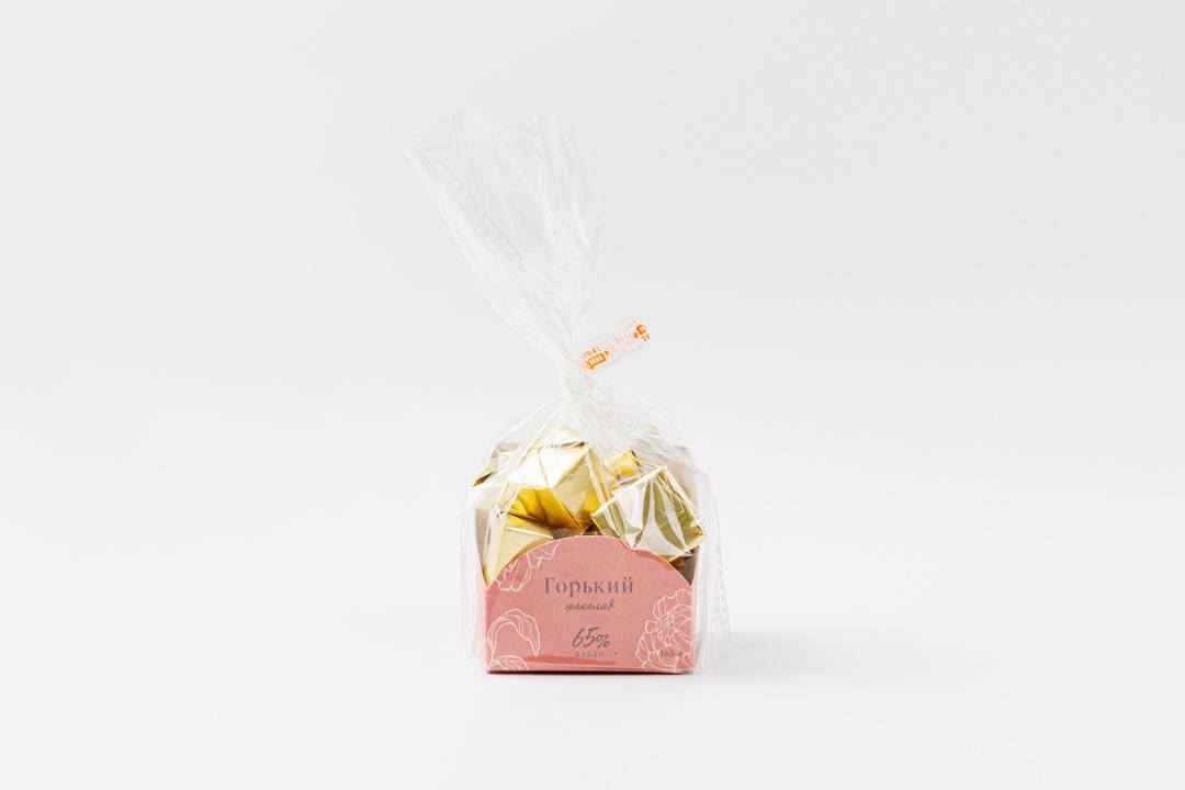 

Шоколад горький 165 г