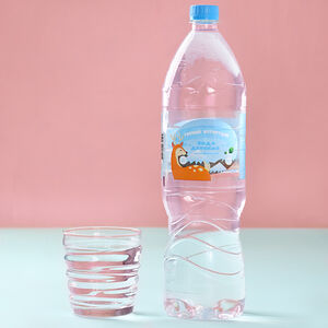 Вода питьевая для детского питания негазированная