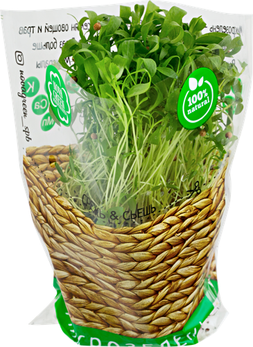 

Микрозелень Кинза, 20г