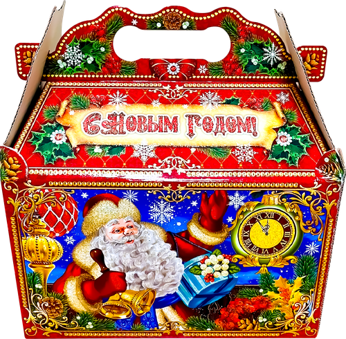 

Набор конфет Sla Sti Дети в красном ларец 650 г