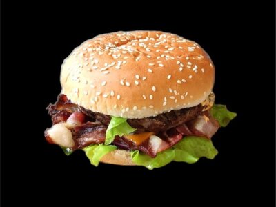 New-York бургер