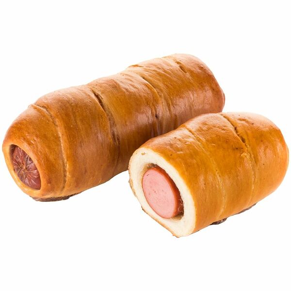 Сосиска Пятёрочка в тесте 110 г