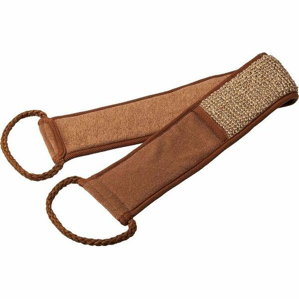 Мочалка лента для бани ТМ Доктор Баня