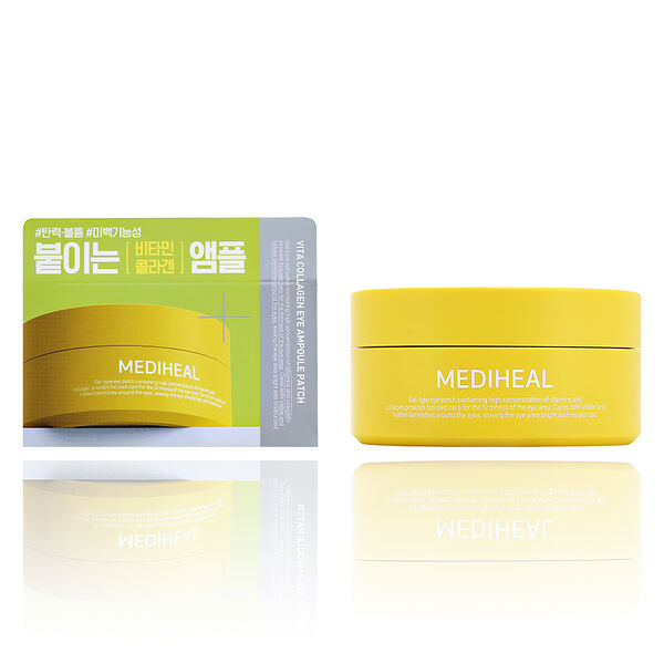 Патчи для глаз Mediheal с коллагеном, витаминами и ниацинамидом 60 шт