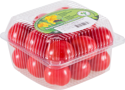 

Томаты черри розовые, 400г