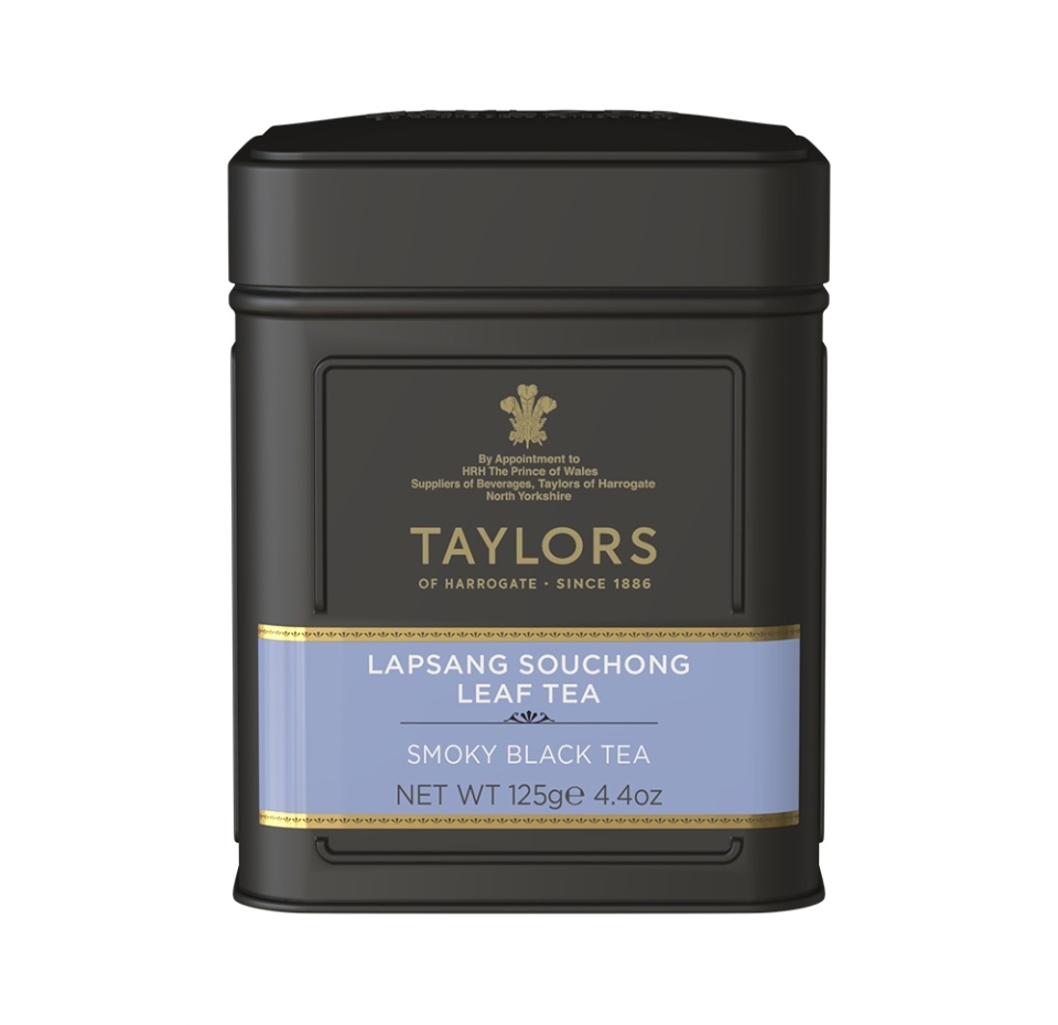 

Чай чёрный Taylors of Harrogate Lapsang Souchong листовой 125 г