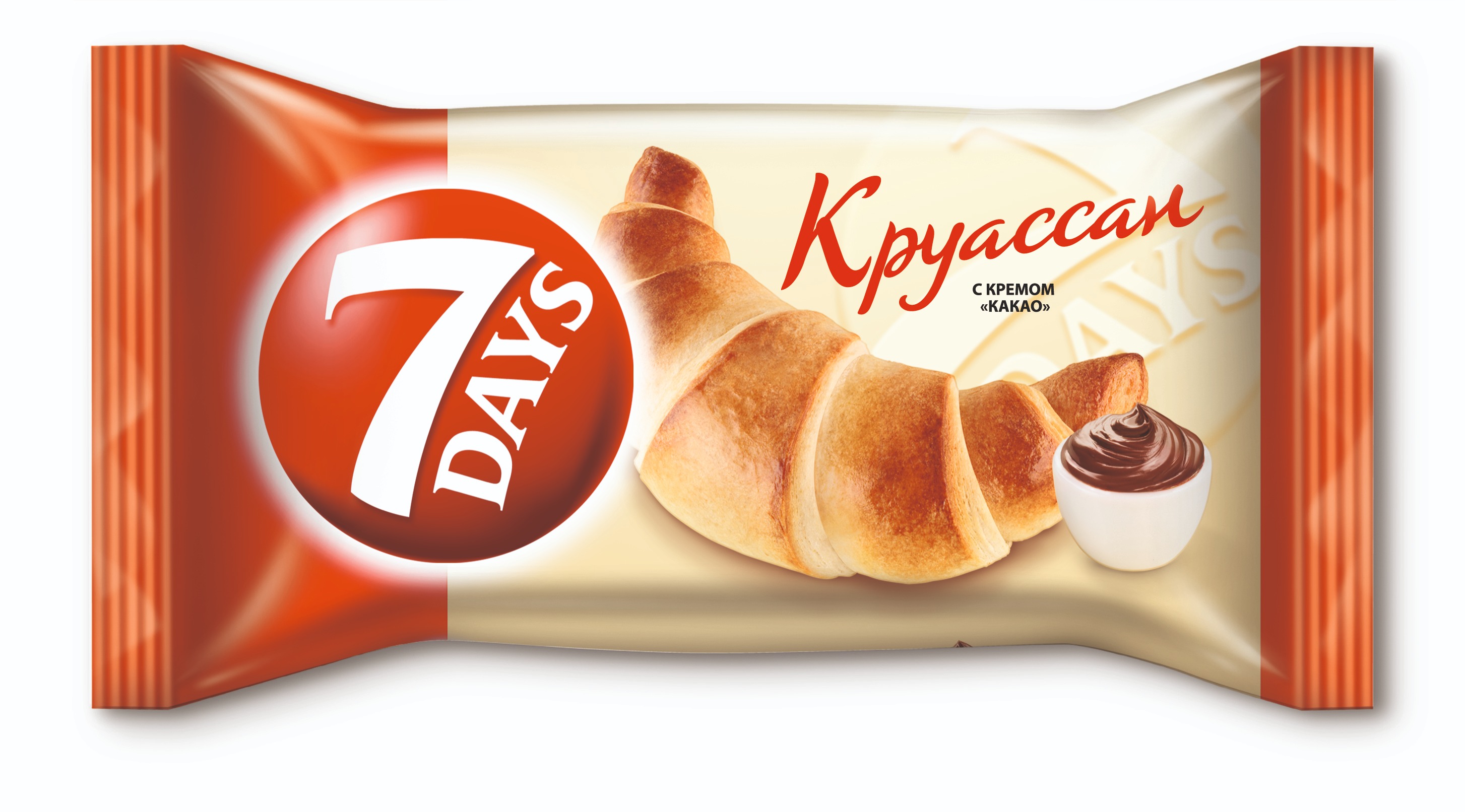 

Круассан 7 Days с кремом какао 65 г