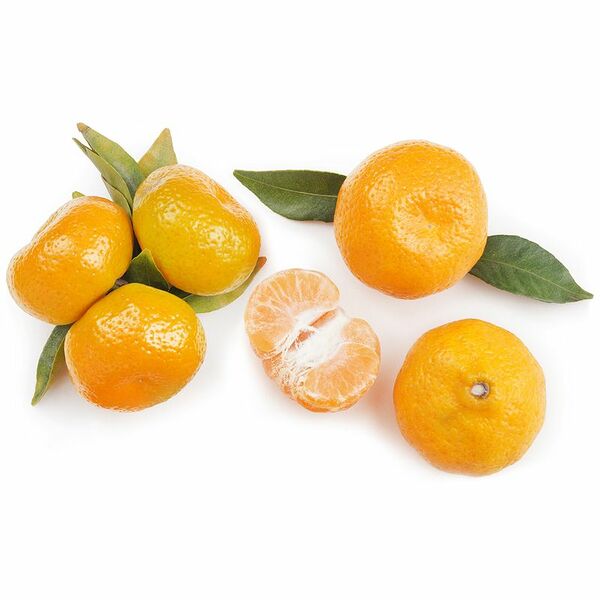 Мандарины мини вес