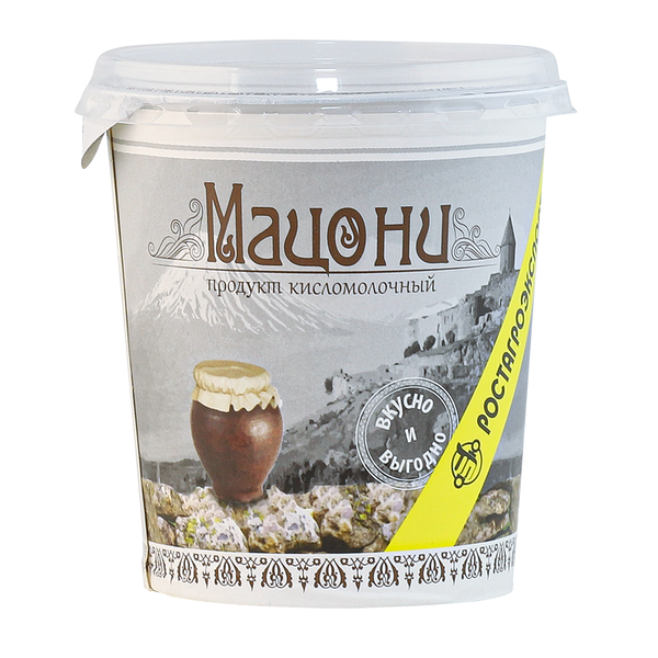 Мацони Ростагроэкспорт 3,2% 300г