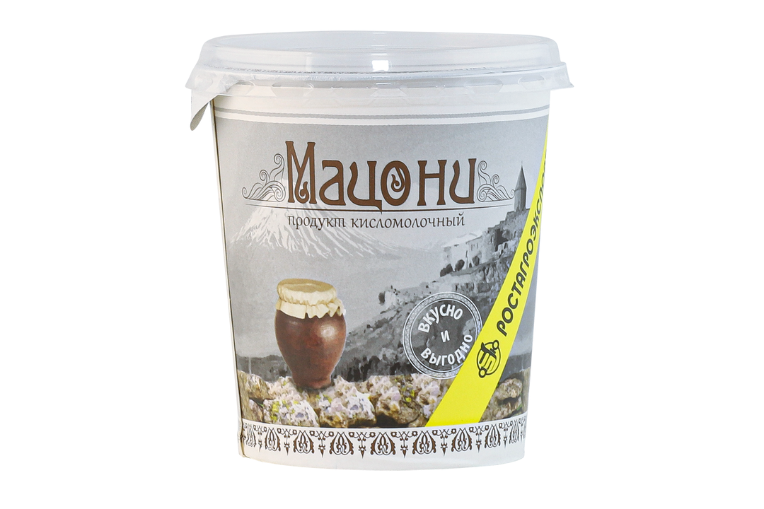 

Мацони Ростагроэкспорт 3,2% 300 г