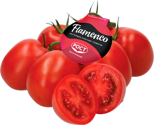 

Томаты Flamenco сливовидные весовые