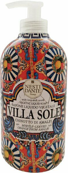 Мыло жидкое Nesti Dante Апельсиновый мирт Амальфи