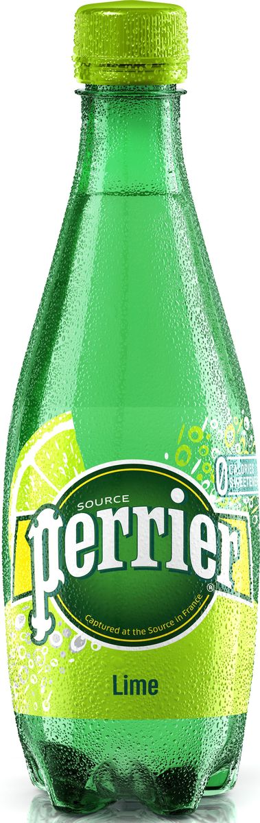 

Напиток Perrier Лайм газированный 500 мл