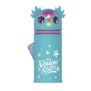 

Пенал-тубус Nebulous Stars на молнии серия Aura