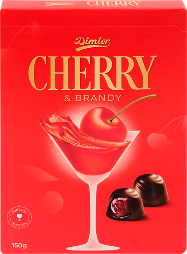 

Конфеты шоколадные Вишня Madame Pompadour, 150 г