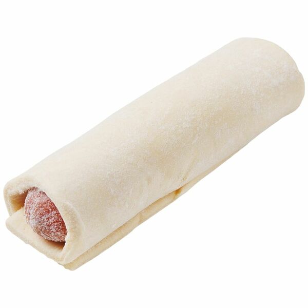 Слойка с сосиской замороженная 90 г