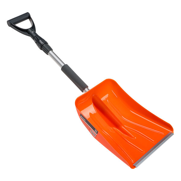 Ермак лопата телескопическая 85-111 см, пластик