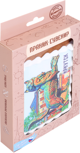 

Пряник Лента Выбор экспертов Иркутск 100 г