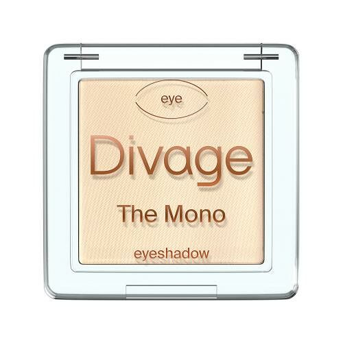 Тени для век Divage The Mono т07 4г