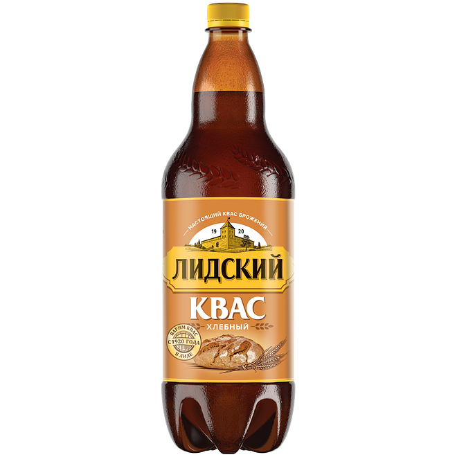 

Квас Лидский Хлебный 1.5 л