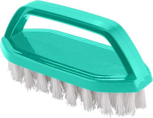 

Щетка-утюжок Spin&Clean аквамарин Disco 14 см